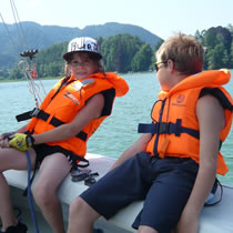 Segelprüfung Grundschein