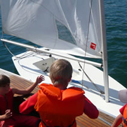 Segelprüfung Grundschein 